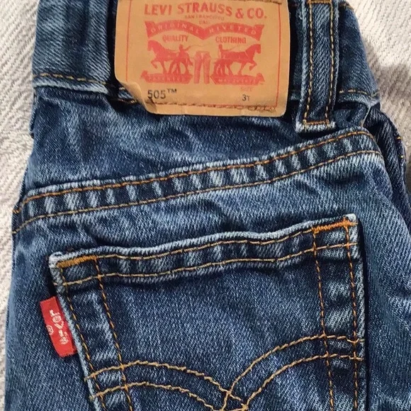 LEVI’S jeans - Picture 1 of 8